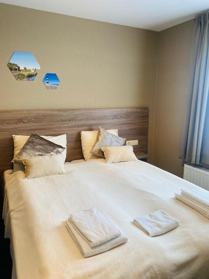 Hotel Du Commerce オーストブルグ エクステリア 写真