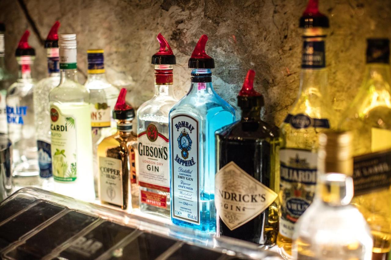 Hotel Du Commerce オーストブルグ エクステリア 写真