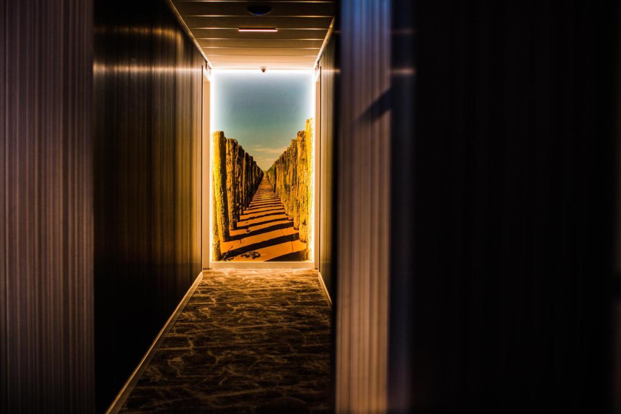 Hotel Du Commerce オーストブルグ エクステリア 写真