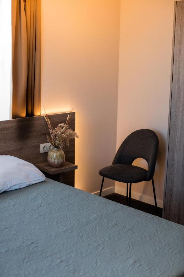 Hotel Du Commerce オーストブルグ エクステリア 写真