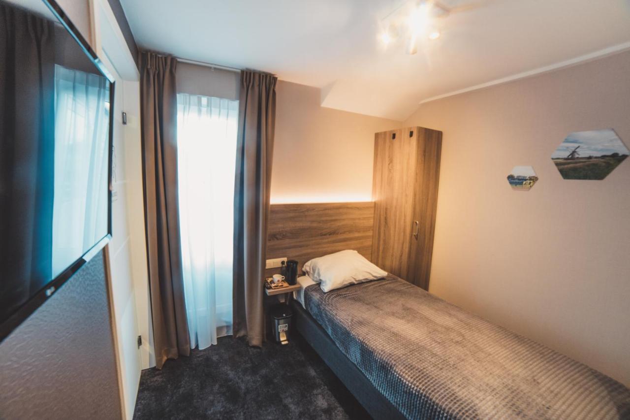 Hotel Du Commerce オーストブルグ エクステリア 写真