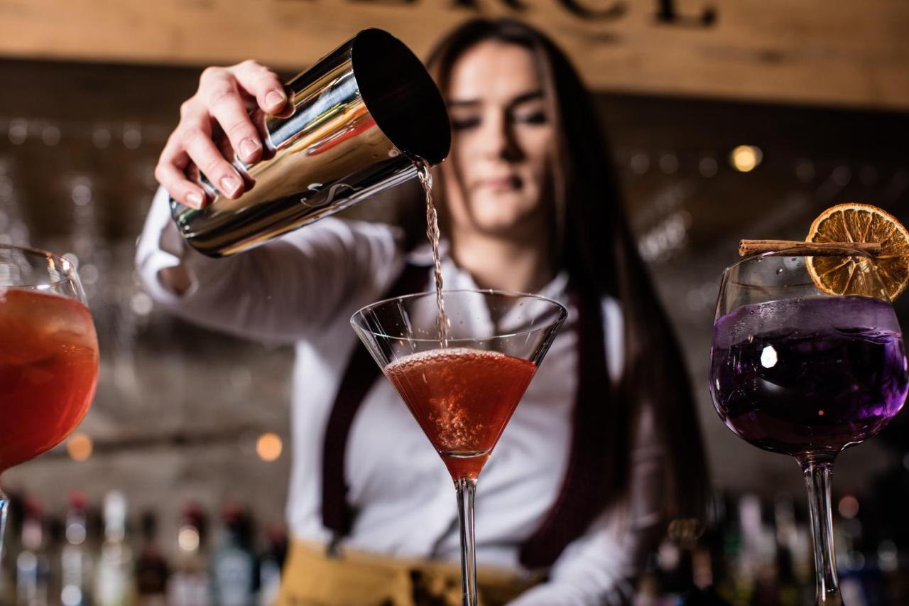 Hotel Du Commerce オーストブルグ エクステリア 写真
