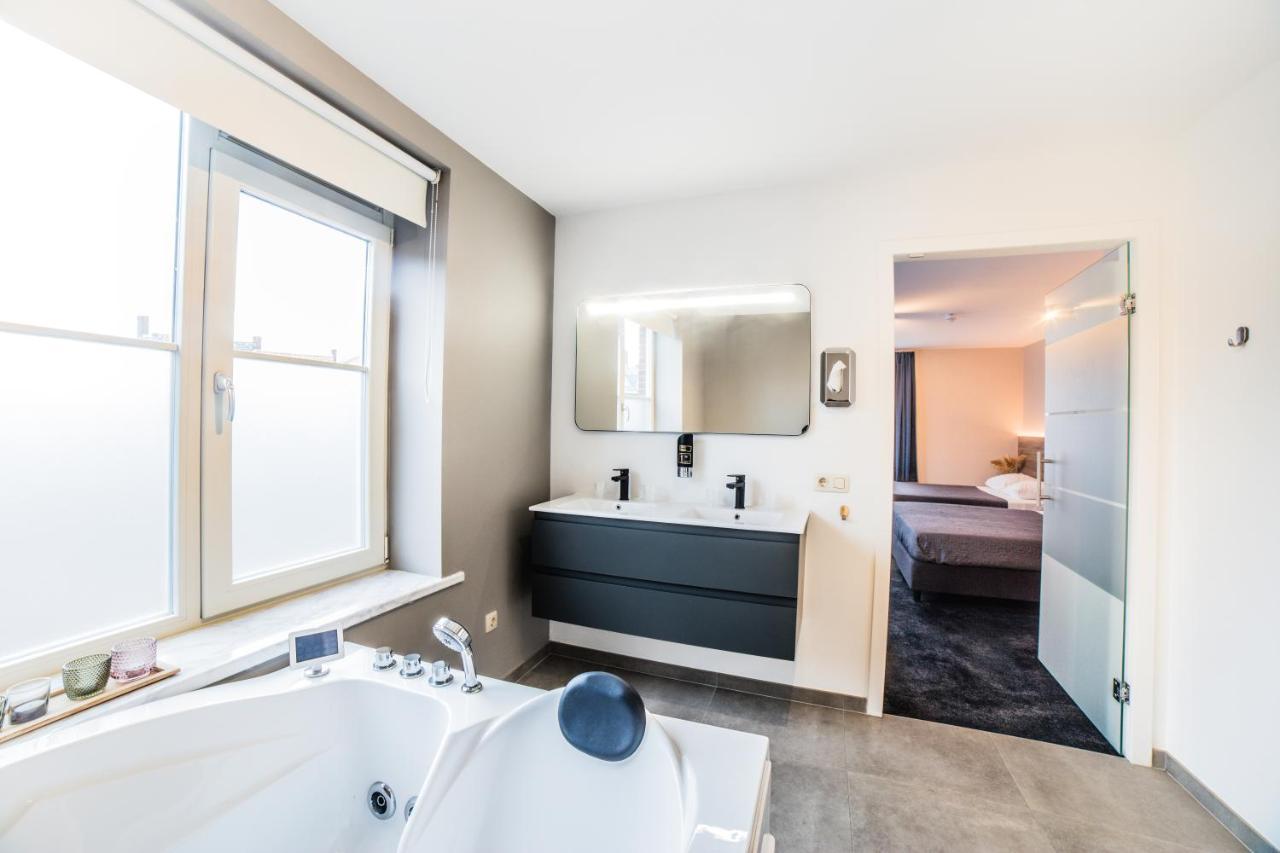 Hotel Du Commerce オーストブルグ エクステリア 写真
