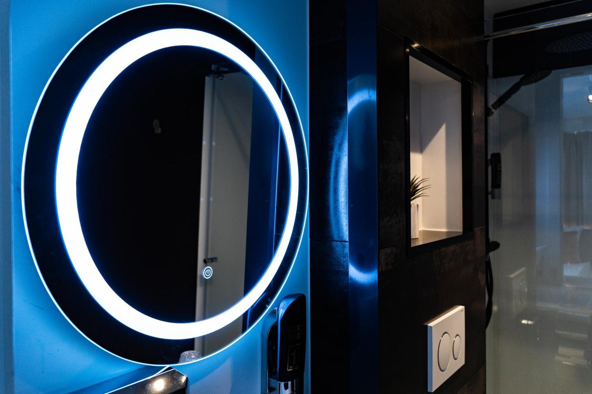 Hotel Du Commerce オーストブルグ エクステリア 写真